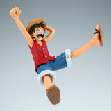 BANPRESTO ONE PIECE ROMANCE DAWN VOLUME 1 MONKEY D. LUFFY FIGURE [PRE ORDER]