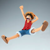 BANPRESTO ONE PIECE ROMANCE DAWN VOLUME 1 MONKEY D. LUFFY FIGURE [PRE ORDER]