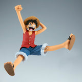 BANPRESTO ONE PIECE ROMANCE DAWN VOLUME 1 MONKEY D. LUFFY FIGURE [PRE ORDER]