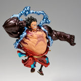 BANPRESTO ONE PIECE KING OF ARTIST MONKEY D. LUFFY BOUNDMAN SPECIAL VERSION II FIGURE [PRE ORDER]