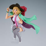 BANPRESTO ONE PIECE BATTLE RECORD COLLECTION BUCKINGHAM STUSSY FIGURE [PRE ORDER]