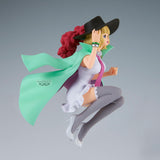 BANPRESTO ONE PIECE BATTLE RECORD COLLECTION BUCKINGHAM STUSSY FIGURE [PRE ORDER]