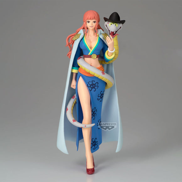 BANPRESTO ONE PIECE BATTLE RECORD COLLECTION GLORIOSA FIGURE [PRE ORDER]
