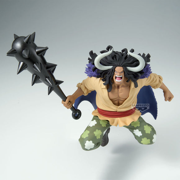 BANPRESTO ONE PIECE BATTLE RECORD COLLECTION EXTRA KAIDOU FIGURE [PRE ORDER]