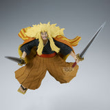 BANPRESTO ONE PIECE BATTLE RECORD COLLECTION SHIKI THE GOLDEN LION FIGURE [PRE ORDER]