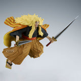 BANPRESTO ONE PIECE BATTLE RECORD COLLECTION SHIKI THE GOLDEN LION FIGURE [PRE ORDER]