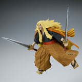 BANPRESTO ONE PIECE BATTLE RECORD COLLECTION SHIKI THE GOLDEN LION FIGURE [PRE ORDER]
