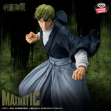BANPRESTO JUJUTSU KAISEN CULLING GAME ARC MAXIMATIC ZENIN NAOYA FIGURE [PRE ORDER]