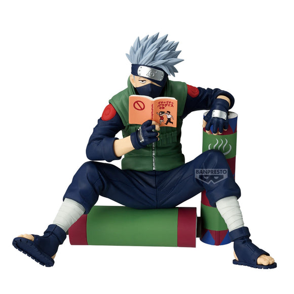 BANPRESTO NARUTO NARUTO 72 SERIES 03 HATAKE KAKASHI FIGURE [PRE ORDER]