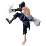 BANPRESTO NARUTO VIBRATION STARS NARUTO 72 SERIES 40 UCHIHA SASUKE FIGURE [PRE ORDER]