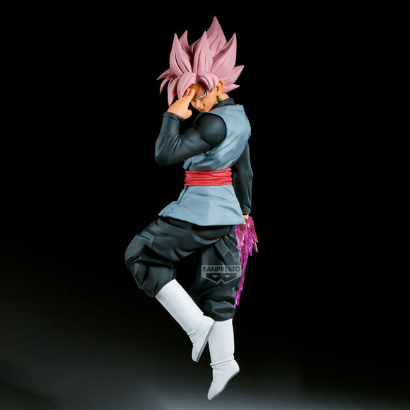 BANPRESTO DRAGON BALL MATCH MAKERS SUPER SUPER SAIYAN ROSE GOKU BLACK FIGURE [PRE ORDER]