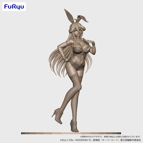 FURYU OVERLORD BICUTE BUNNIES ALBEDO ANOTHER COSTUME VERSION FIGURE [PRE ORDER]