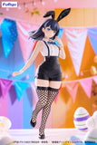 FURYU GRIDMAN UNIVERSE BICUTE BUNNIES TAKARADA RIKKA EASTER BUNNY VERSION FIGURE [PRE ORDER]