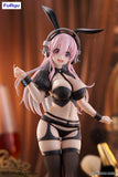 FURYU SONICOMI SUPER SONICO BICUTE BUNNIES SONICO REVERSE BUNNY VERSION FIGURE [PRE ORDER]