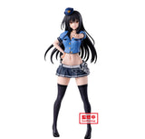 BANPRESTO TO LOVERU DARKNESS GLITTER & GLAMOURS KOTEGAWA YUI POLICE VERSION FIGURE [PRE ORDER]