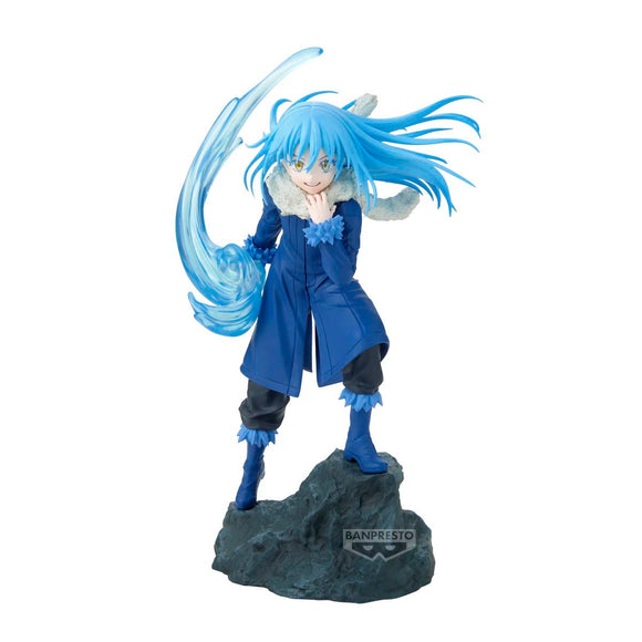 BANPRESTO THE TIME I GOT REINCARNATED AS A SLIME ESPRESTO THREEFOLD UNION RIMURU TEMPEST FIGURE [PRE ORDER]