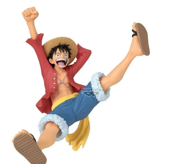 BANPRESTO ONE PIECE ROMANCE DAWN VOLUME 2 MONKEY D. LUFFY FIGURE [PRE ORDER]