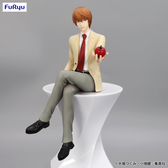 FURYU DEATH NOTE NOODLE STOPPER YAGAMI LIGHT FIGURE [PRE ORDER]