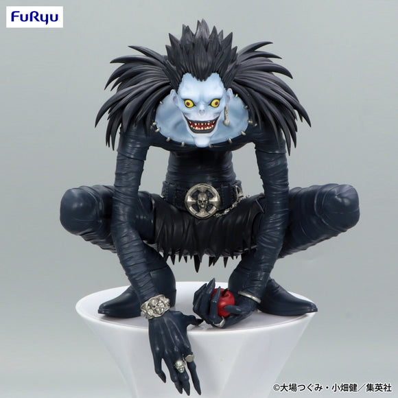 FURYU DEATH NOTE NOODLE STOPPER RYUUK FIGURE [PRE ORDER]