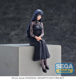 SEGA SAKAMOTO DAYS PREMIUM PERCHING OSARAGI FIGURE [PRE ORDER]