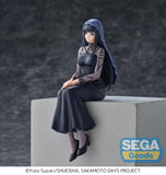 SEGA SAKAMOTO DAYS PREMIUM PERCHING OSARAGI FIGURE [PRE ORDER]