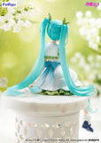 FURYU VOCALOID NOODLE STOPPER HATSUNE MIKU FLOWER FAIRY LILY OF THE VALLEY FIGURE [PRE ORDER]