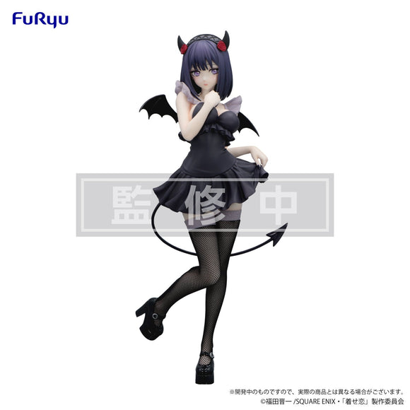 FURYU MY DRESS UP DARLING BICUTE DARK KITAGAWA MARIN KUROE SHIZUKU FIGURE [PRE ORDER]