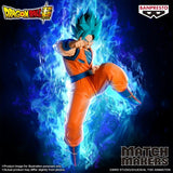 BANPRESTO DRAGON BALL MATCH MAKERS SUPER SUPER SAIYAN BLUE SON GOKU FIGURE [PRE ORDER]
