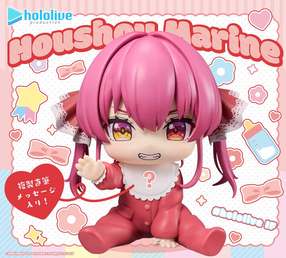 BANPRESTO HOLOLIVE IF HOLO BABIES HOUSHOU MARINE FIGURE [PRE ORDER]