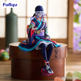 FURYU MONONOKE THE MOVIE PHANTOM IN THE RAIN NOODLE STOPPER KUSURIURI FIGURE