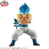 BANPRESTO DRAGON BALL SUPER GRANDISTA SUPER SAIYAN BLUE GOGETA II FIGURE