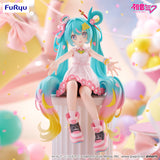 FURYU VOCALOID NOODLE STOPPER 10TH ANNIVERSARY HATSUNE MIKU FIGURE [PRE ORDER]
