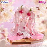 FURYU VOCALOID NOODLE STOPPER HATSUNE MIKU SAKURA MIKU 2025 WINK VERSION FIGURE [PRE ORDER]