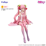 FURYU VOCALOID NOODLE STOPPER HATSUNE MIKU SAKURA 2026 FIGURE [PRE ORDER]