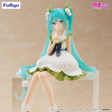 FURYU VOCALOID NOODLE STOPPER HATSUNE MIKU FLOWER FAIRY LILY OF THE VALLEY FIGURE [PRE ORDER]