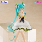 FURYU VOCALOID NOODLE STOPPER HATSUNE MIKU FLOWER FAIRY LILY OF THE VALLEY FIGURE [PRE ORDER]