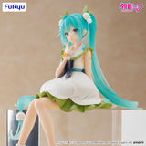 FURYU VOCALOID NOODLE STOPPER HATSUNE MIKU FLOWER FAIRY LILY OF THE VALLEY FIGURE [PRE ORDER]
