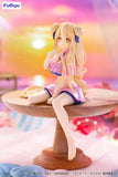 FURYU DATE A LIVE V NOODLE STOPPER HOSHIMIYA MUKURO SWIMSUIT PASTEL PINK VERSION FIGURE [PRE ORDER]