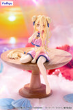 FURYU DATE A LIVE V NOODLE STOPPER HOSHIMIYA MUKURO SWIMSUIT PASTEL PINK VERSION FIGURE [PRE ORDER]