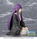 SEGA FRIEREN BEYOND JOURNEY'S END PREMIUM PERCHING FERN BINDING MAGIC VERSION FIGURE [PRE ORDER]