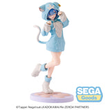 SEGA RE: ZERO STARTING LIFE IN ANOTHER WORLD XSTELLAR REM FLUFFY PACK FIGURE [PRE ORDER]
