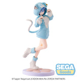SEGA RE: ZERO STARTING LIFE IN ANOTHER WORLD XSTELLAR REM FLUFFY PACK FIGURE [PRE ORDER]