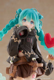 TAITO PIAPRO CHARACTERS HATSUNE MIKU FASHION SERIES HATSUNE MIKU OUTDOOR FIGURE