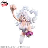 BANPRESTO ONE PIECE KING OF ARTIST JEWELRY BONNEY THE MOST FREE FUTURE FIGURE