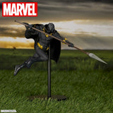 SEGA BLACK PANTHER ACT/CUT BLACK PANTHER FIGURE [PRE ORDER]