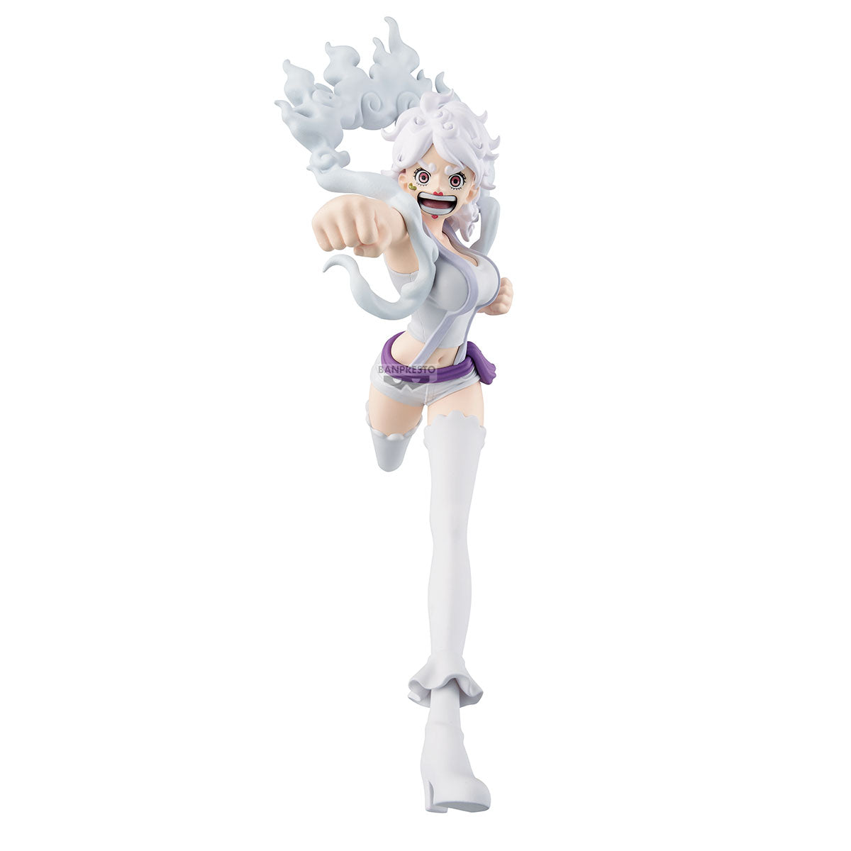 BANPRESTO ONE PIECE BATTLE RECORD COLLECTION JEWELRY BONNEY FIGURE