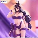 FURYU OVERLORD BICUTE RIBBONS ALBEDO FIGURE [PRE ORDER]