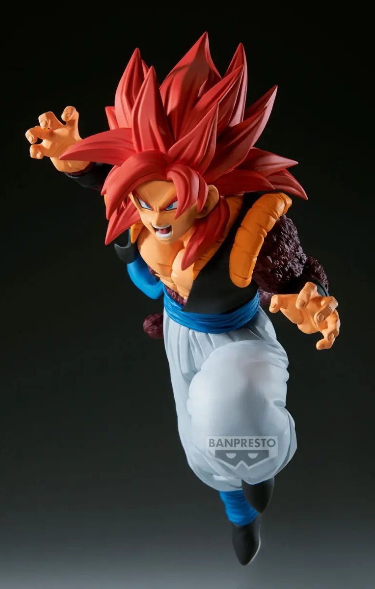 ドラゴンボールGT フィギュアセットSS4 Goku Trunks Gogeta ドラゴンボールGT フィギュアセットSS4 Goku Trunks Gogeta フィギュア