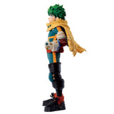 BANPRESTO MY HERO ACADEMIA MIDORIYA IZUKU FIGURE [PRE ORDER]