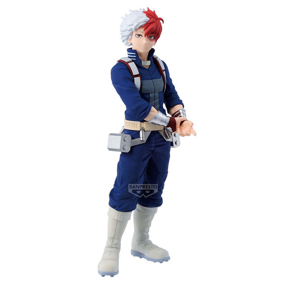 BANPRESTO MY HERO ACADEMIA TODOROKI SHOTO FIGURE [PRE ORDER]
